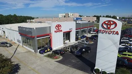 Toyota South Atlanta