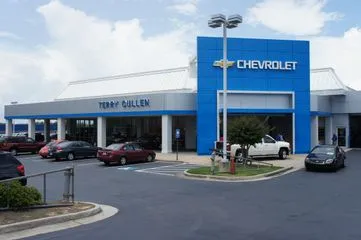 Terry Cullen Southlake Chevrolet