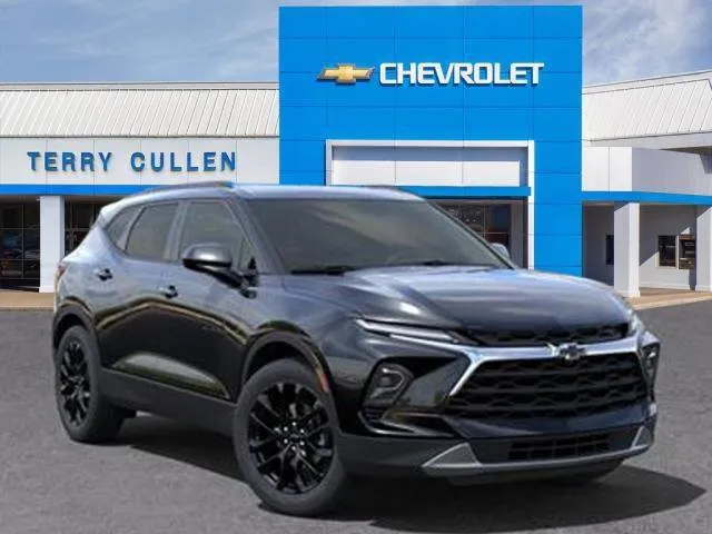 New 2024 Chevrolet TrailBlazer LS w/ LS Convenience Package