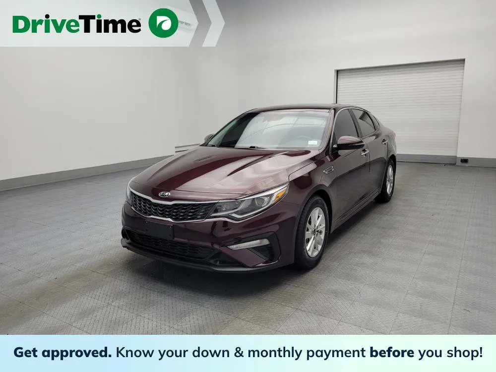 Used 2016 Kia Optima LX w/ LX Convenience Package
