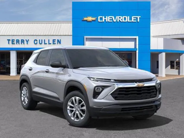 New 2024 Chevrolet Equinox LS w/ LS Convenience Package