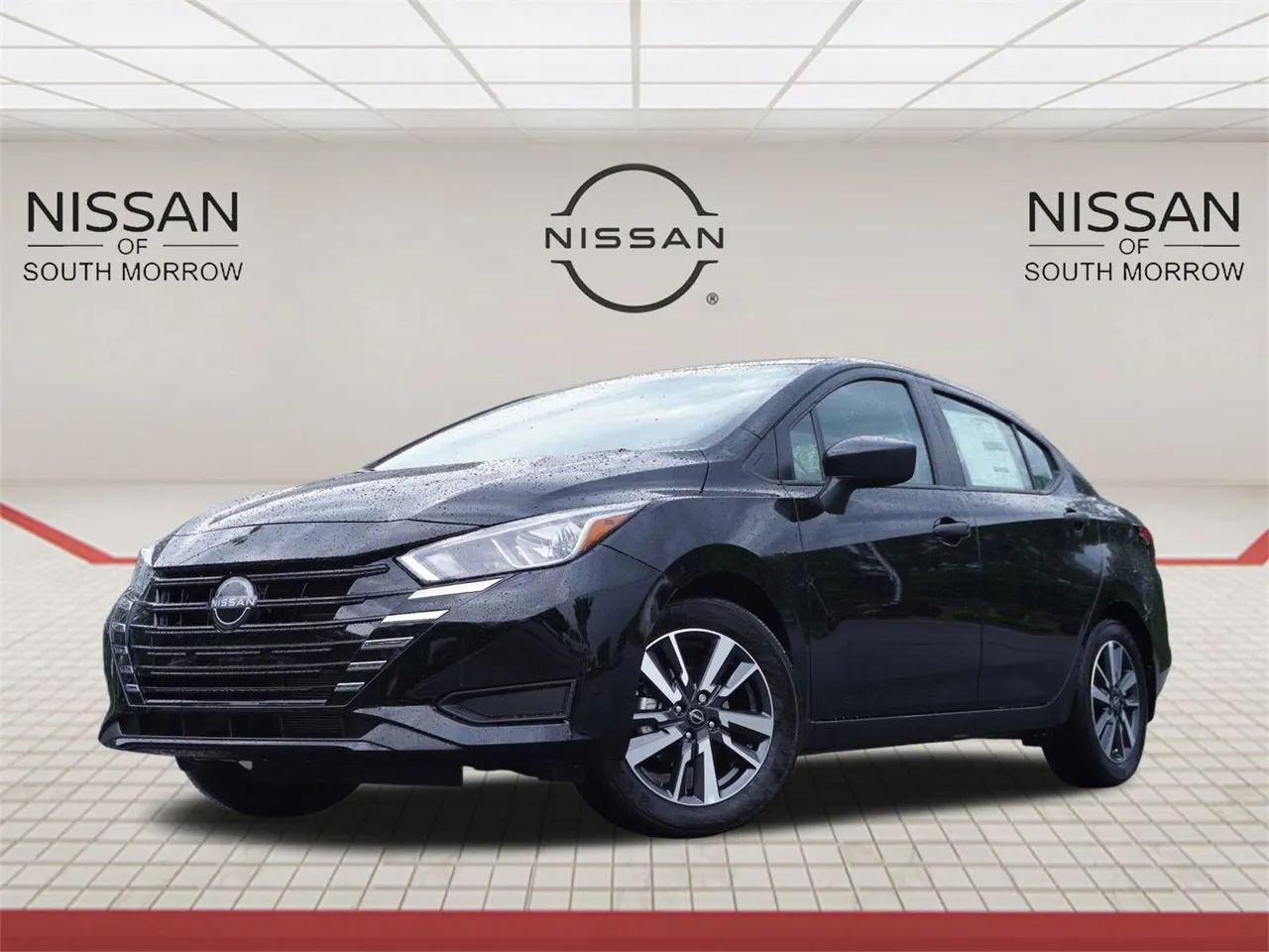 New 2024 Nissan Sentra SV w/ All-Weather Package