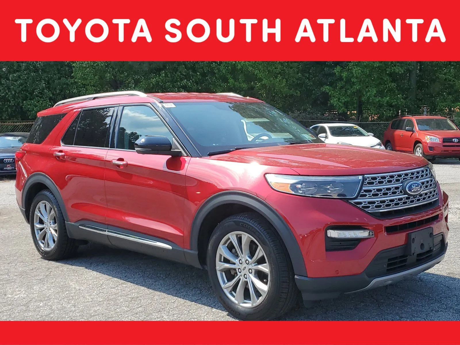 Used 2018 Toyota RAV4 LE
