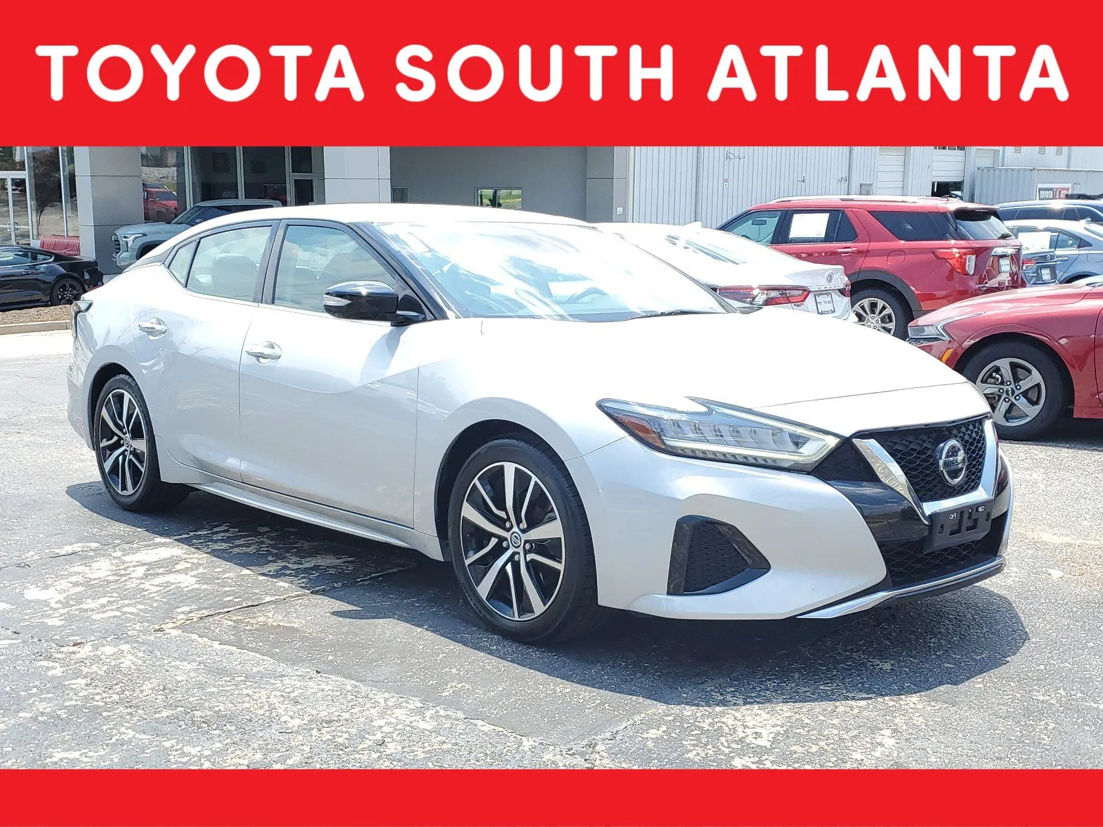 Used 2022 Nissan Altima 2.5 SV