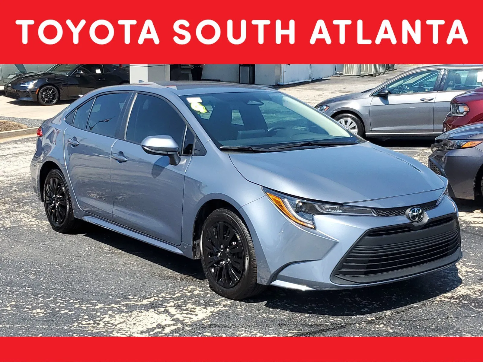 Used 2020 Toyota Corolla LE