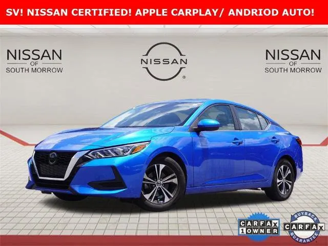 Certified 2023 Nissan Kicks S