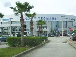 Gary Yeomans Ford