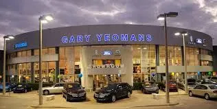 Gary Yeomans Lincoln