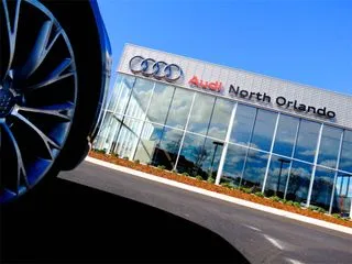 Audi North Orlando I-4 @ Exit 101 C