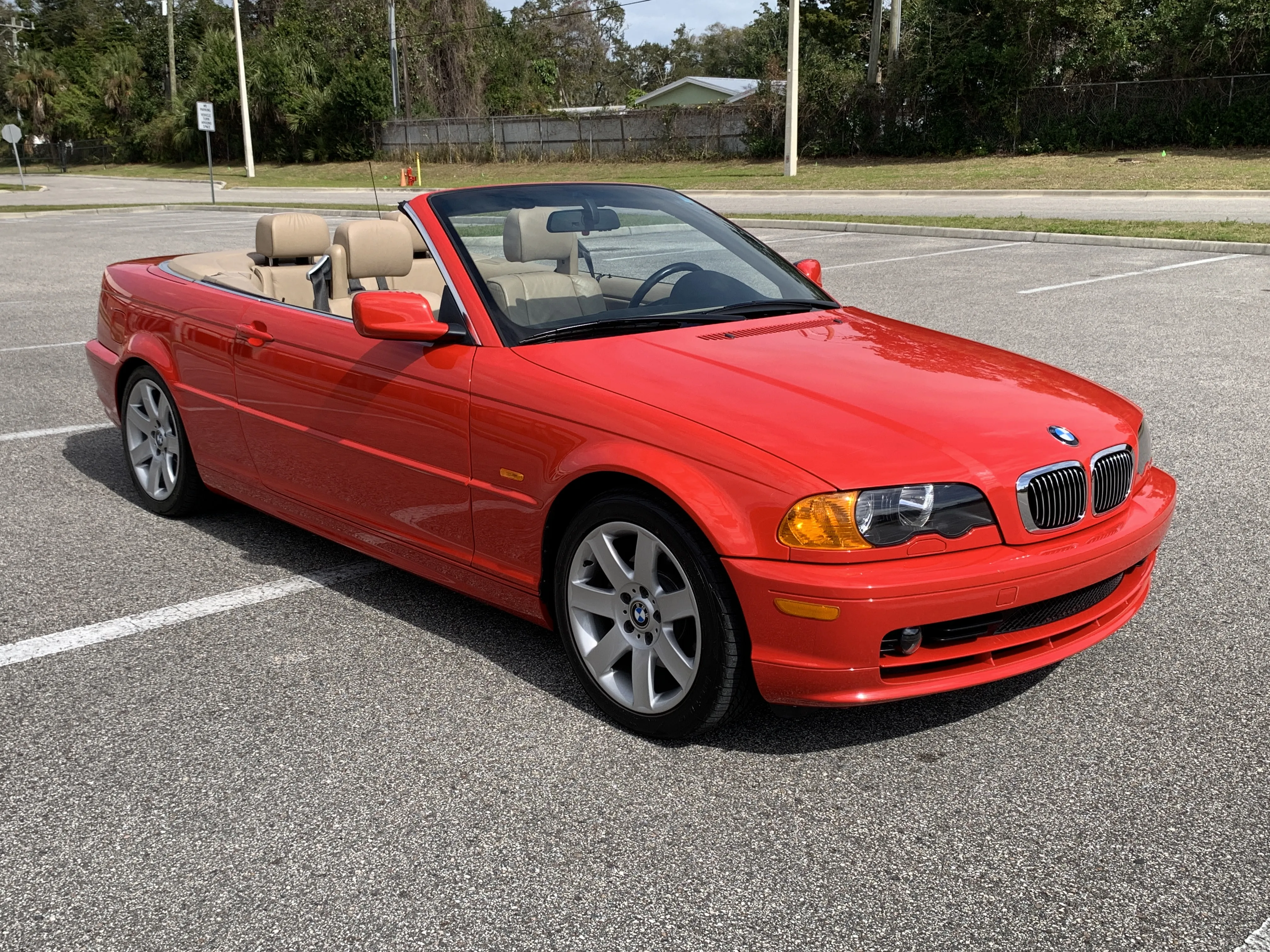 Used 2001 BMW 325Ci