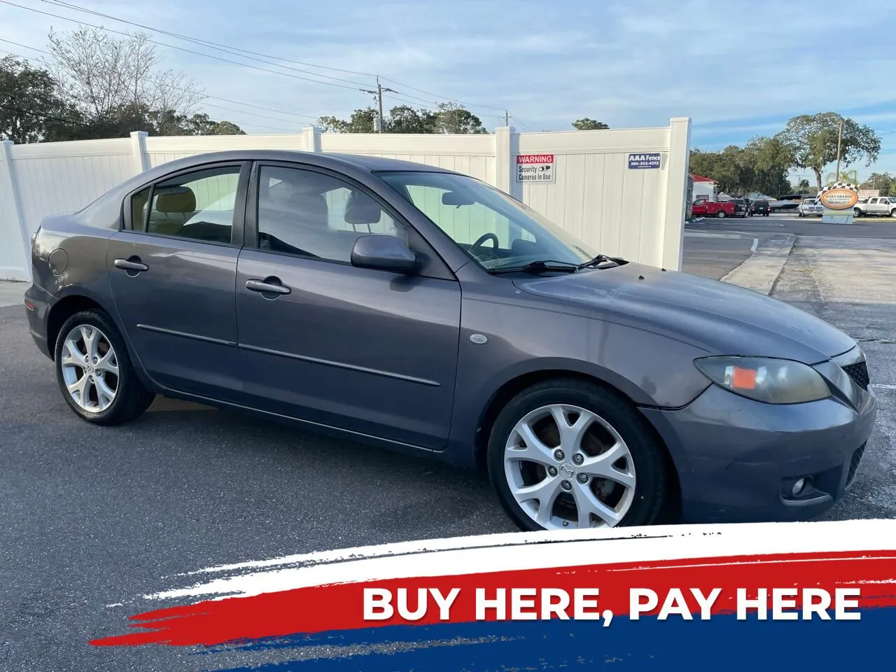 Used 2009 MAZDA MAZDA3 i