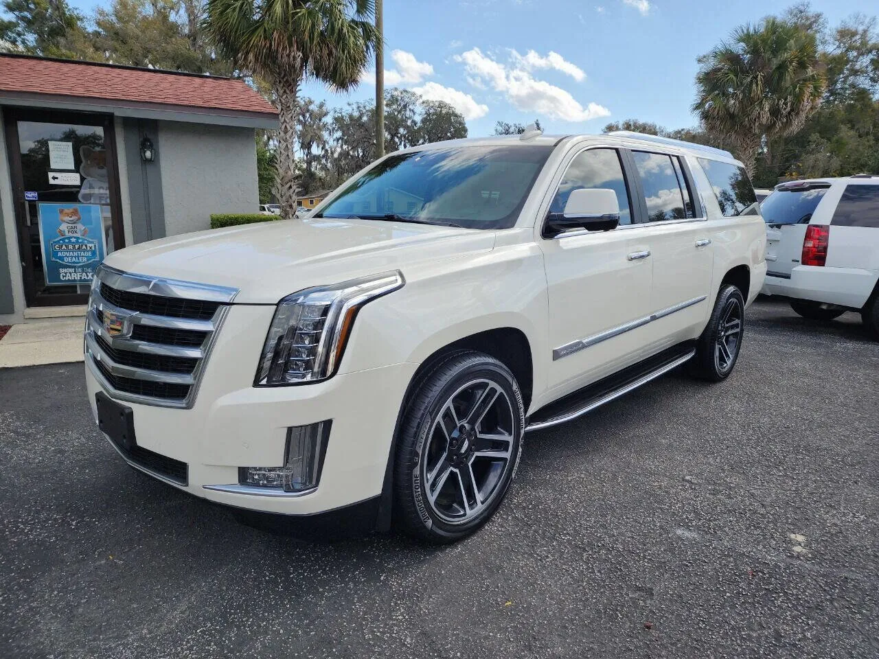 Used 2007 Ford Expedition EL Eddie Bauer