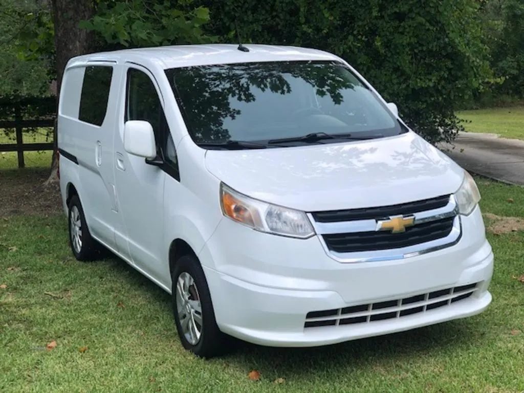 Used 2011 Chevrolet Express 2500