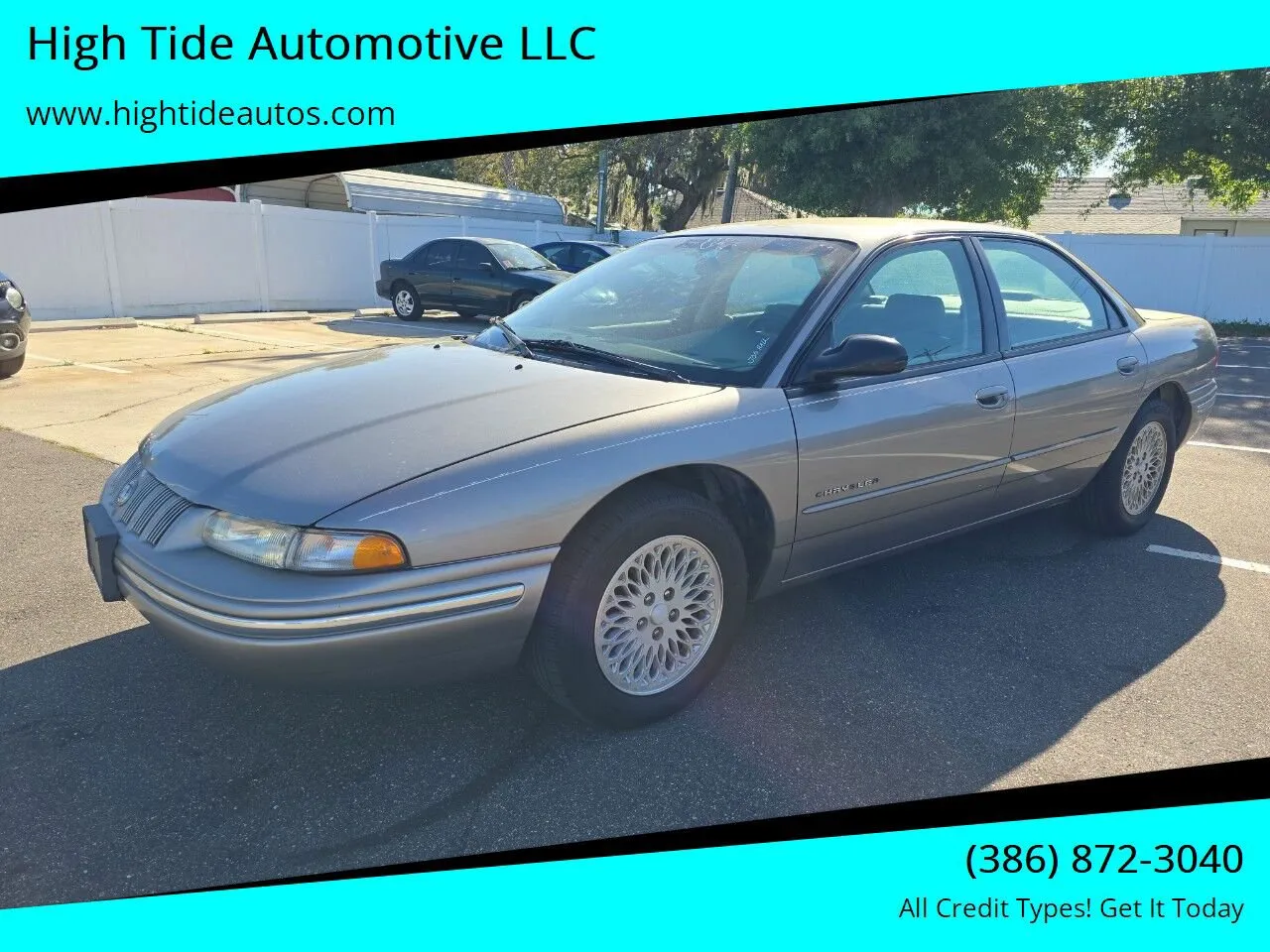 Used 1997 Chrysler Concorde LX
