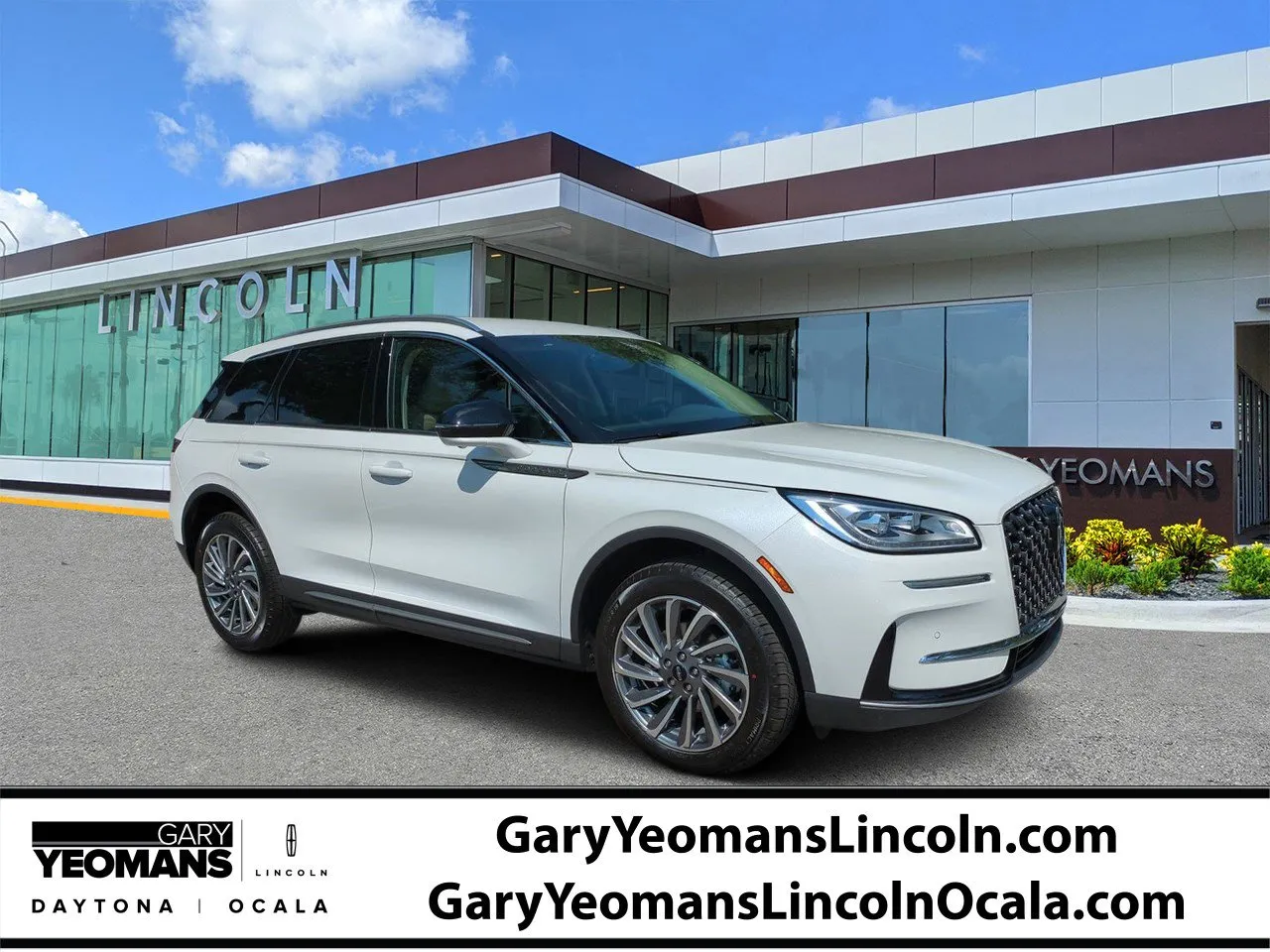 New 2024 Lincoln Corsair Reserve w/ Towing Package