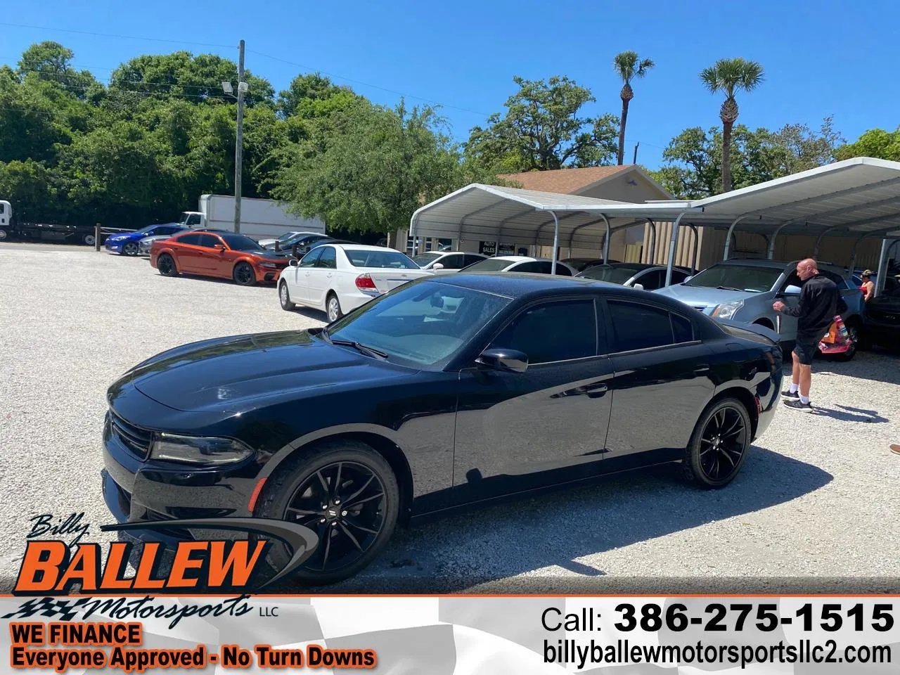 Used 2016 Dodge Charger SXT