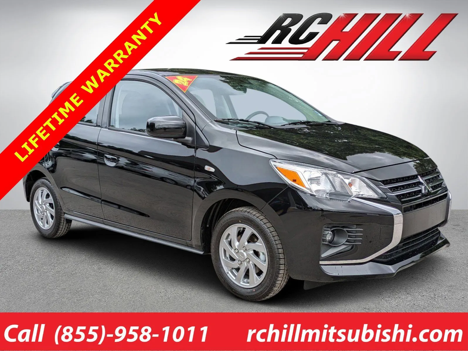 New 2024 Mitsubishi Mirage G4 SE