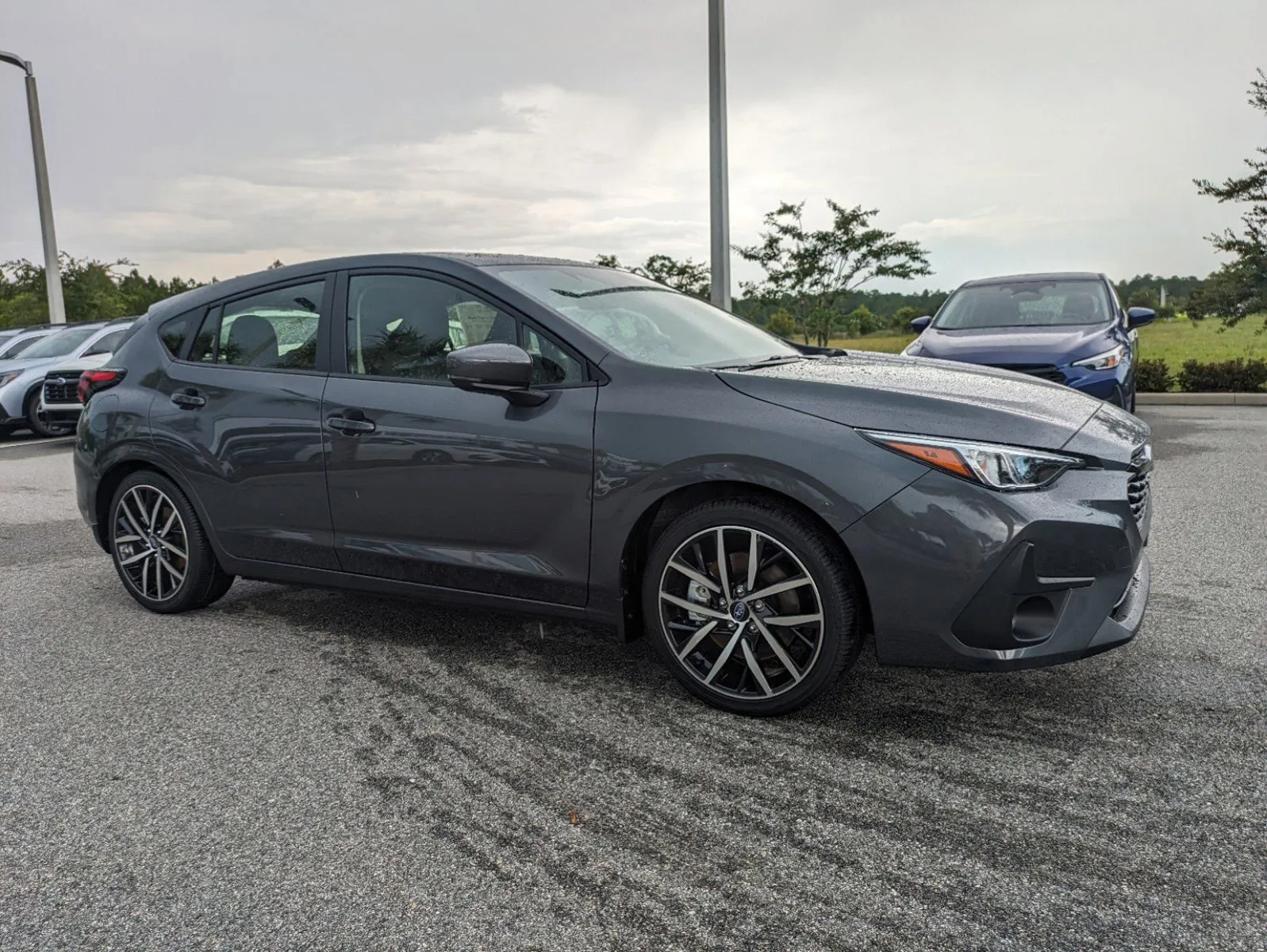 New 2024 Subaru Crosstrek 2.0i Premium