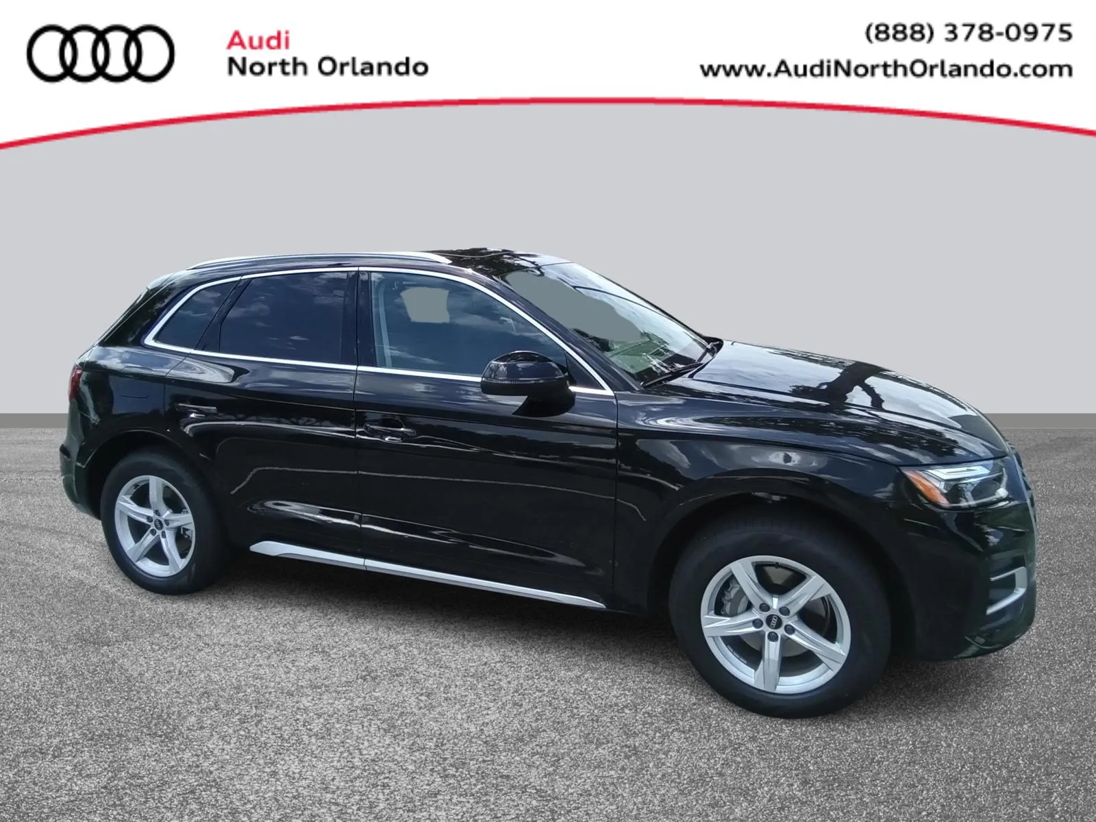 New 2024 Audi Q5 2.0T Premium