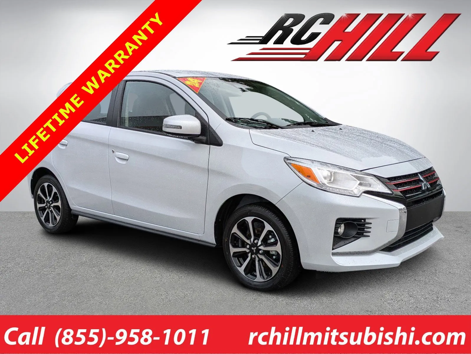 New 2024 Mitsubishi Outlander Sport ES