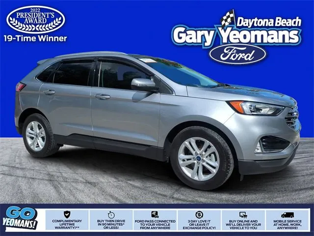 Used 2020 Ford Escape SE
