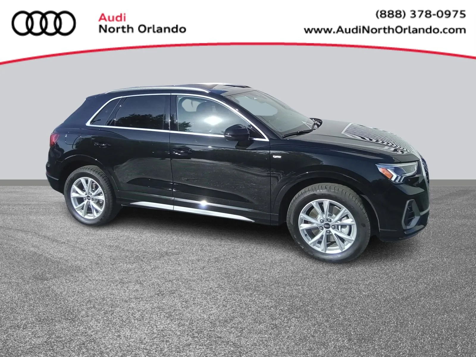 Certified 2021 Audi Q3 2.0T Premium w/ Convenience Package