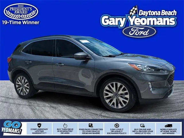Used 2020 Ford Edge SE