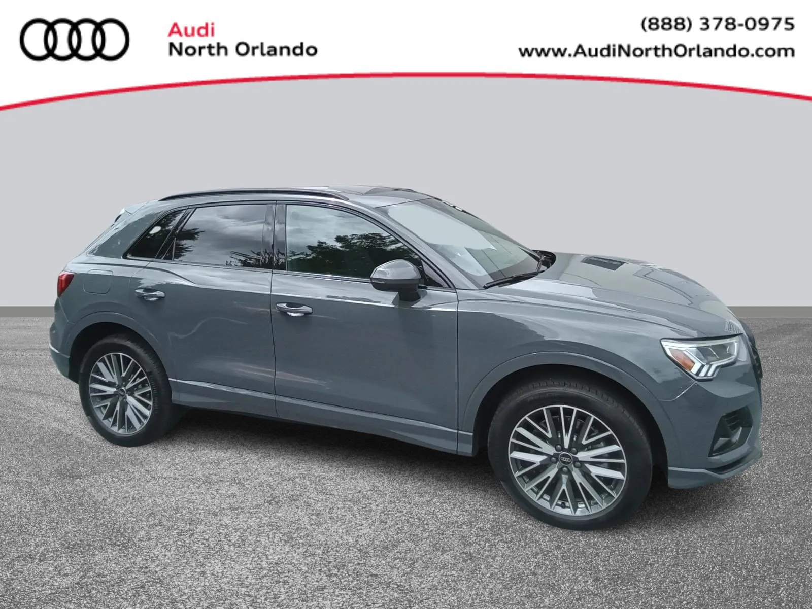 Used 2023 Audi Q4 e-tron Premium Plus w/ Premium Plus