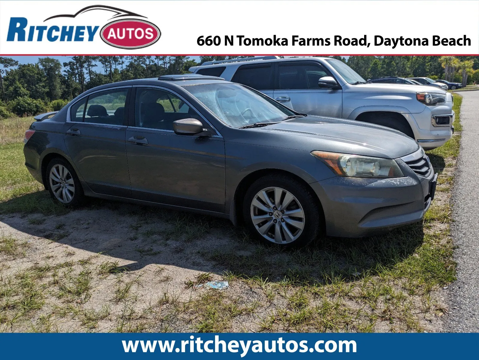 Used 2011 Honda Accord EX-L