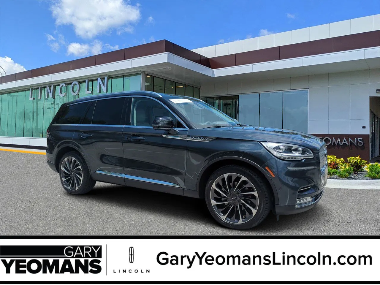 Used 2017 Lincoln Navigator L Select