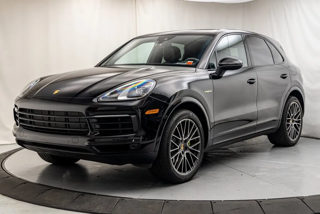 Used 2019 Porsche Cayenne