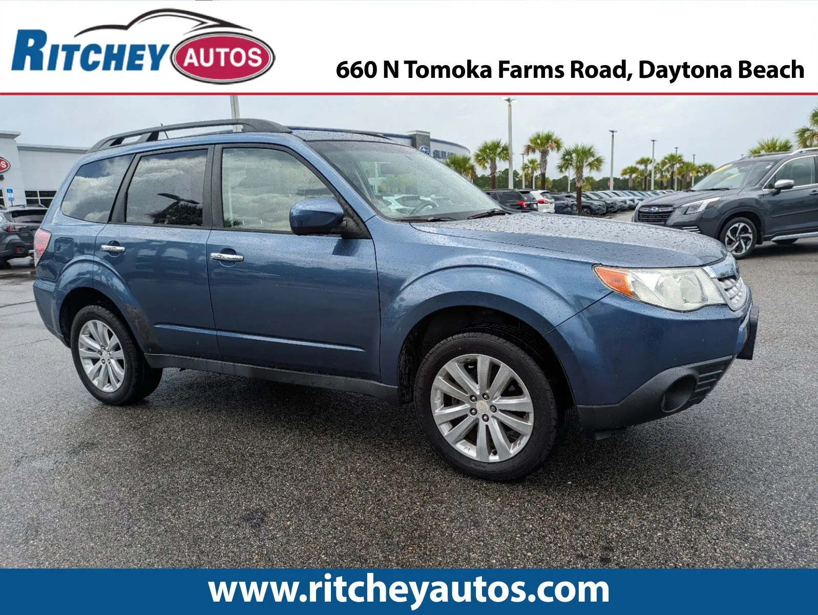 Used 2014 Subaru Crosstrek 2.0i Premium w/ Moonroof Package