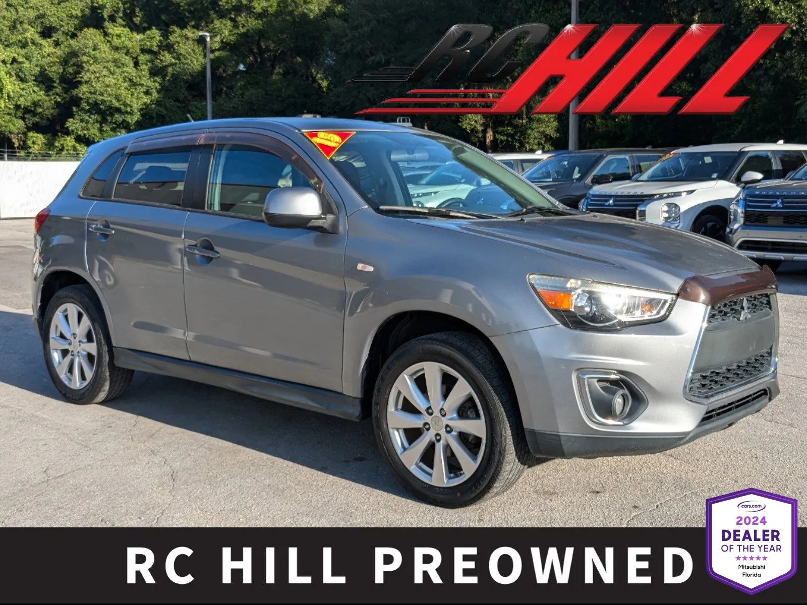 Used 2020 Mitsubishi Outlander ES