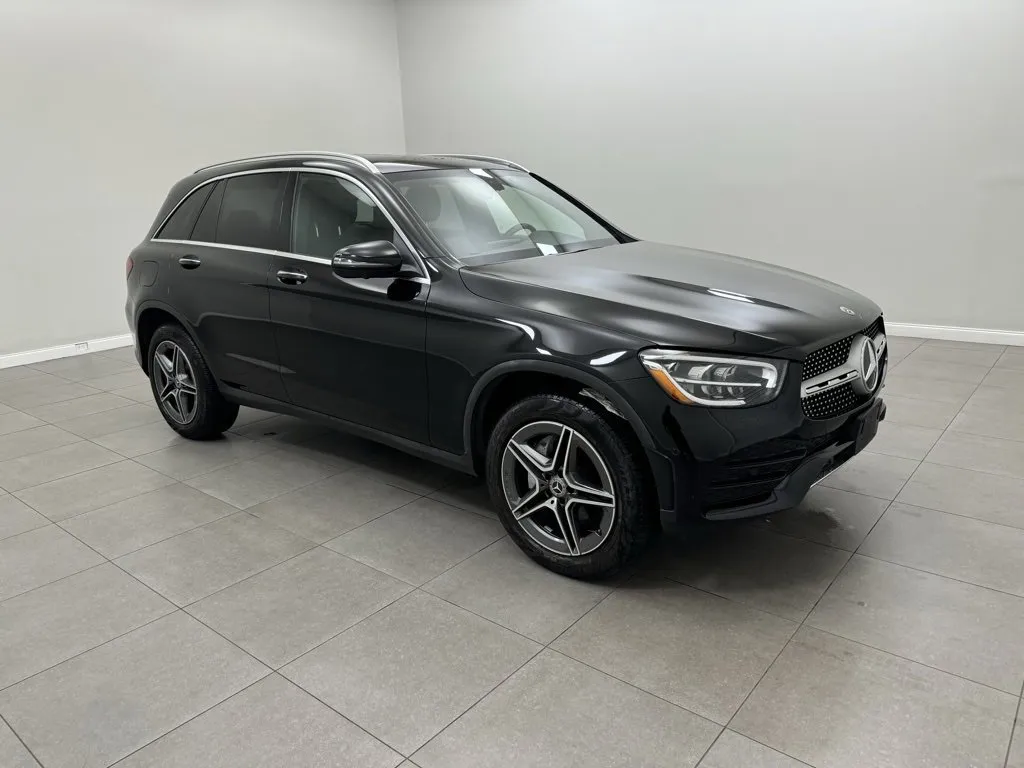 Certified 2023 Mercedes-Benz GLA 250 4MATIC