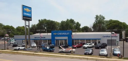 Dick Wickstrom Chevrolet