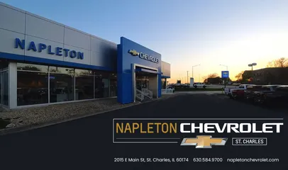 Napleton Chevrolet Saint Charles