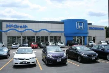 Mcgrath Honda of St. Charles