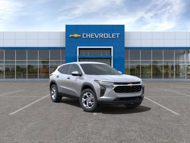 New 2025 Chevrolet TrailBlazer LS w/ LS Convenience Package