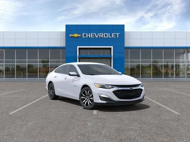 New 2024 Chevrolet Malibu LS