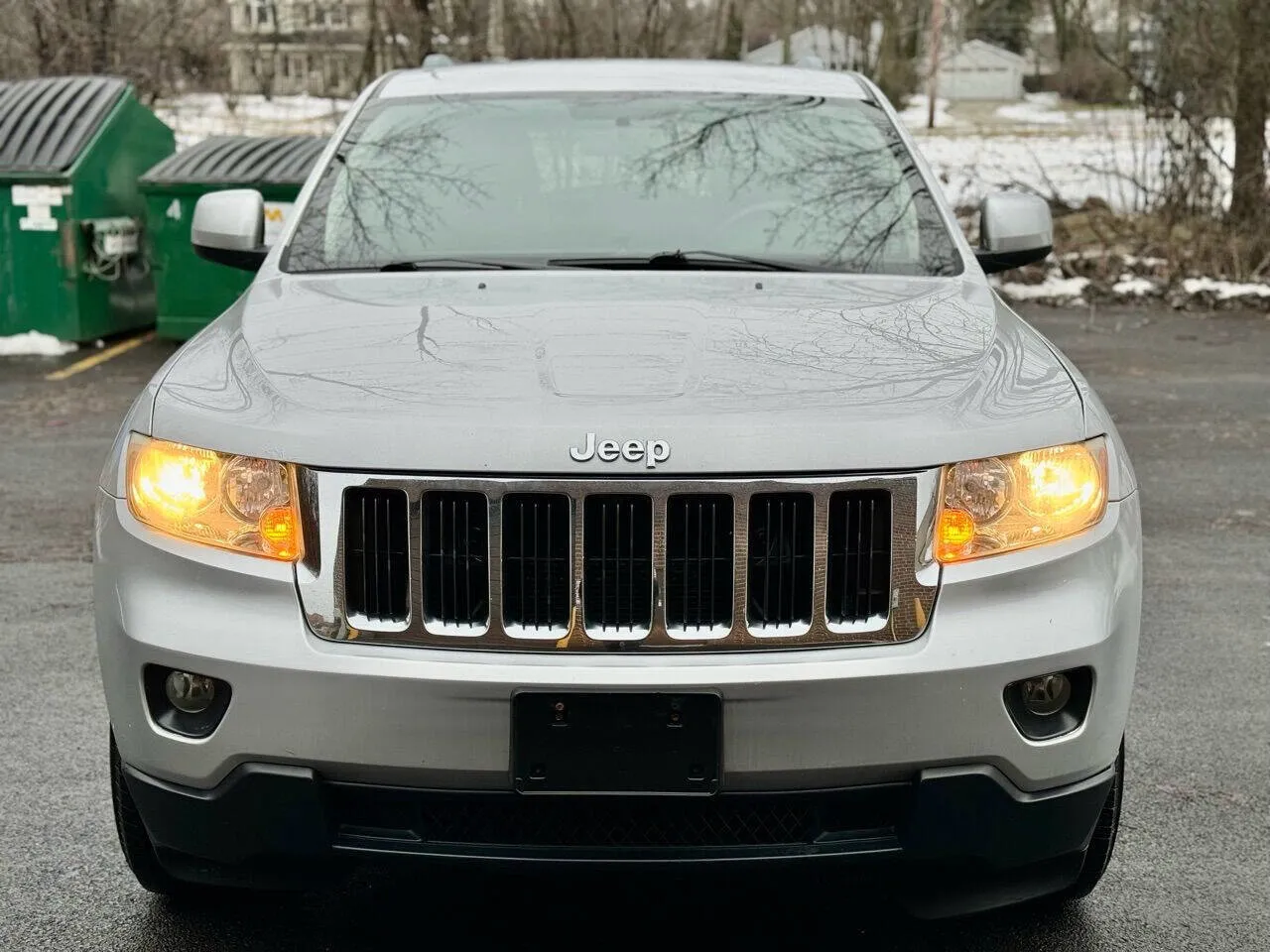 Used 2012 Jeep Grand Cherokee Laredo w/ Laredo E Group