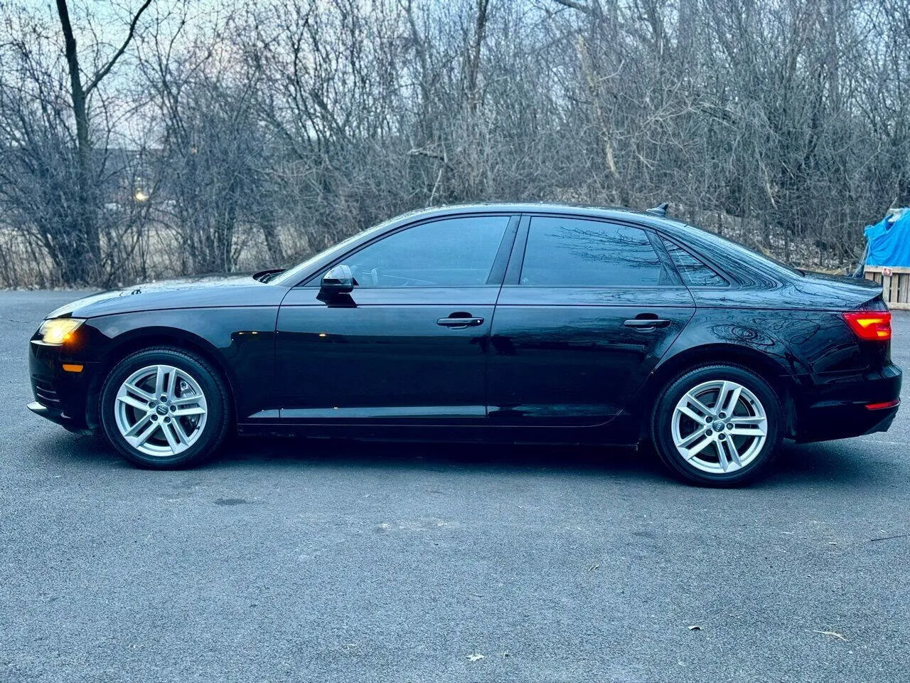 Used 2017 Audi A4 2.0T Premium