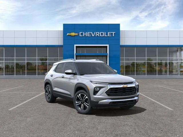 New 2024 Chevrolet TrailBlazer RS w/ Driver Confidence Package