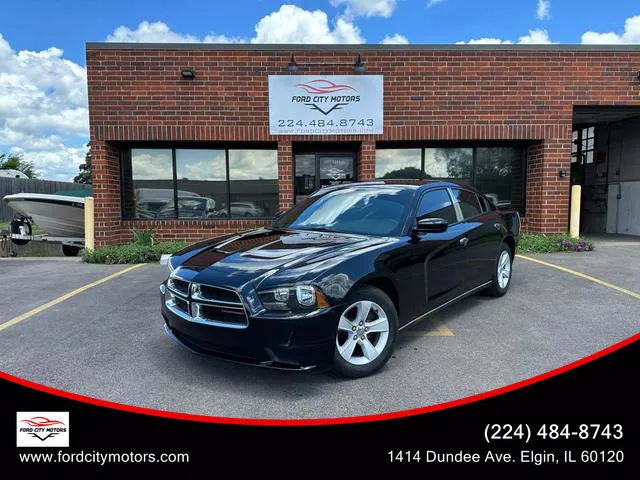 Used 2014 Dodge Charger SE w/ Connectivity Group