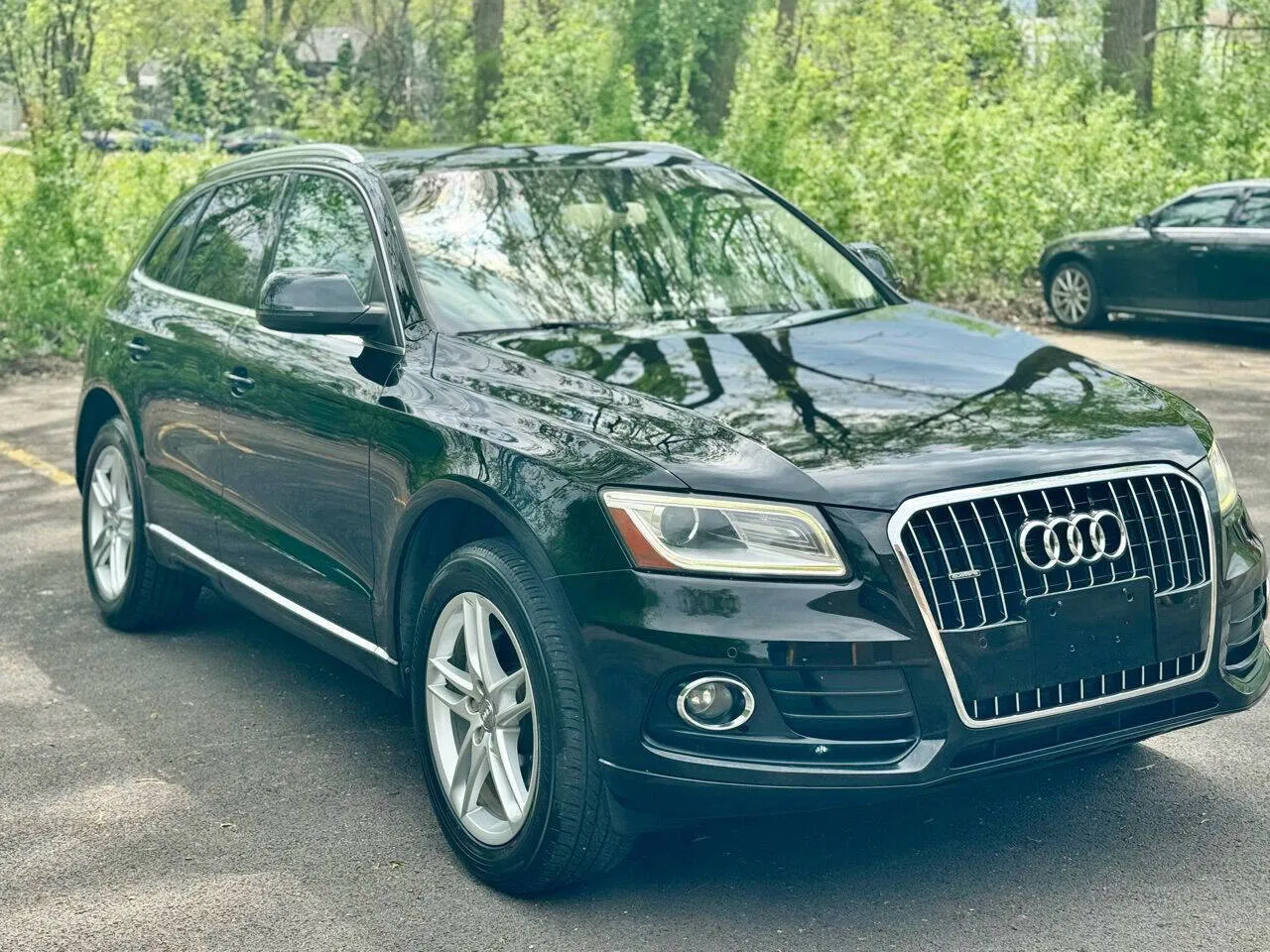 Used 2011 Audi Q7 TDI Premium Plus