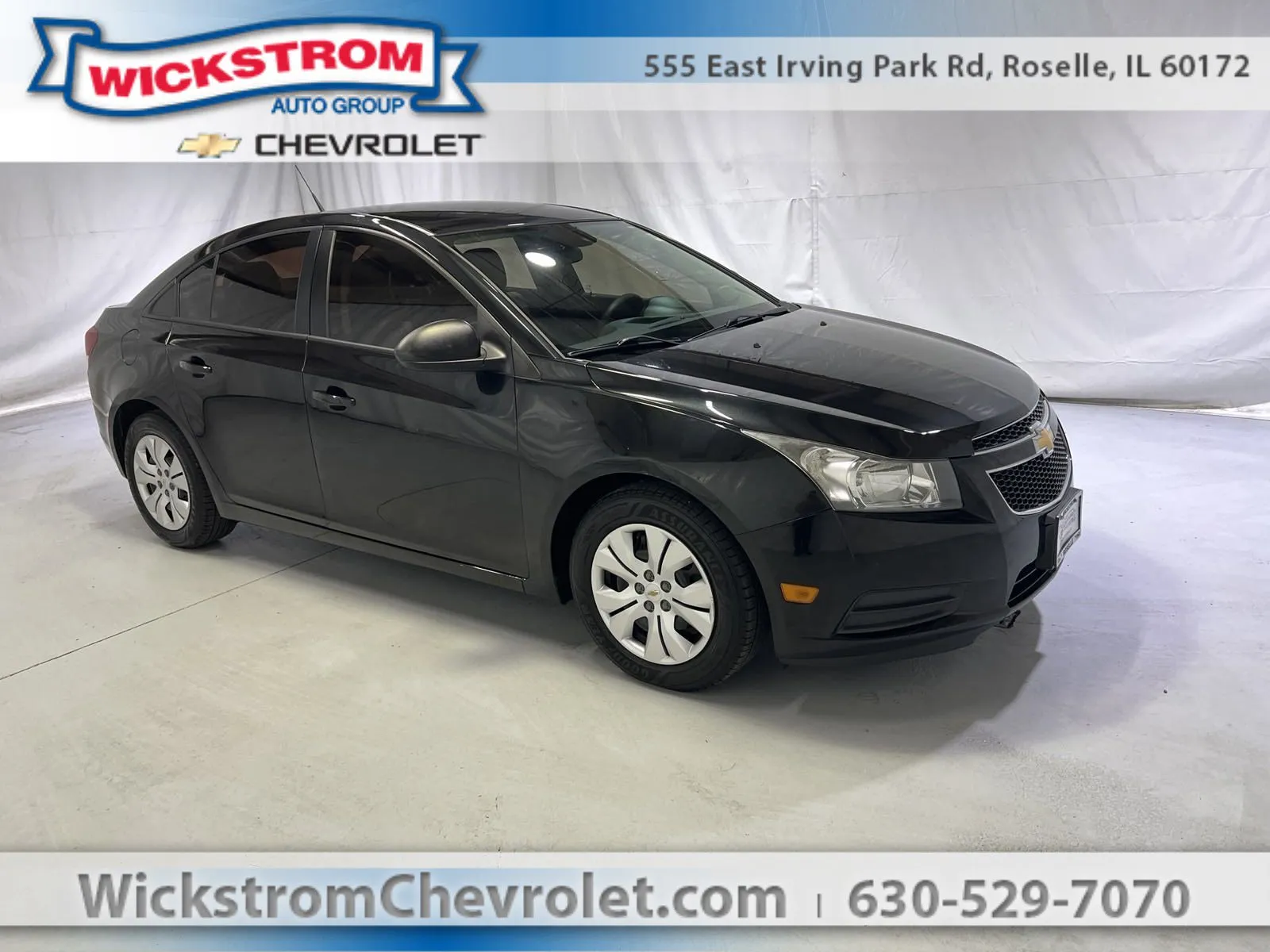 Used 2012 Chevrolet Cruze Eco