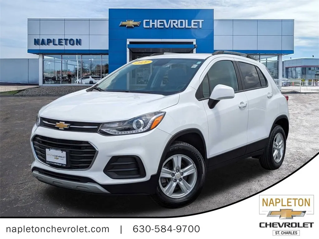 Used 2017 Chevrolet Traverse LT