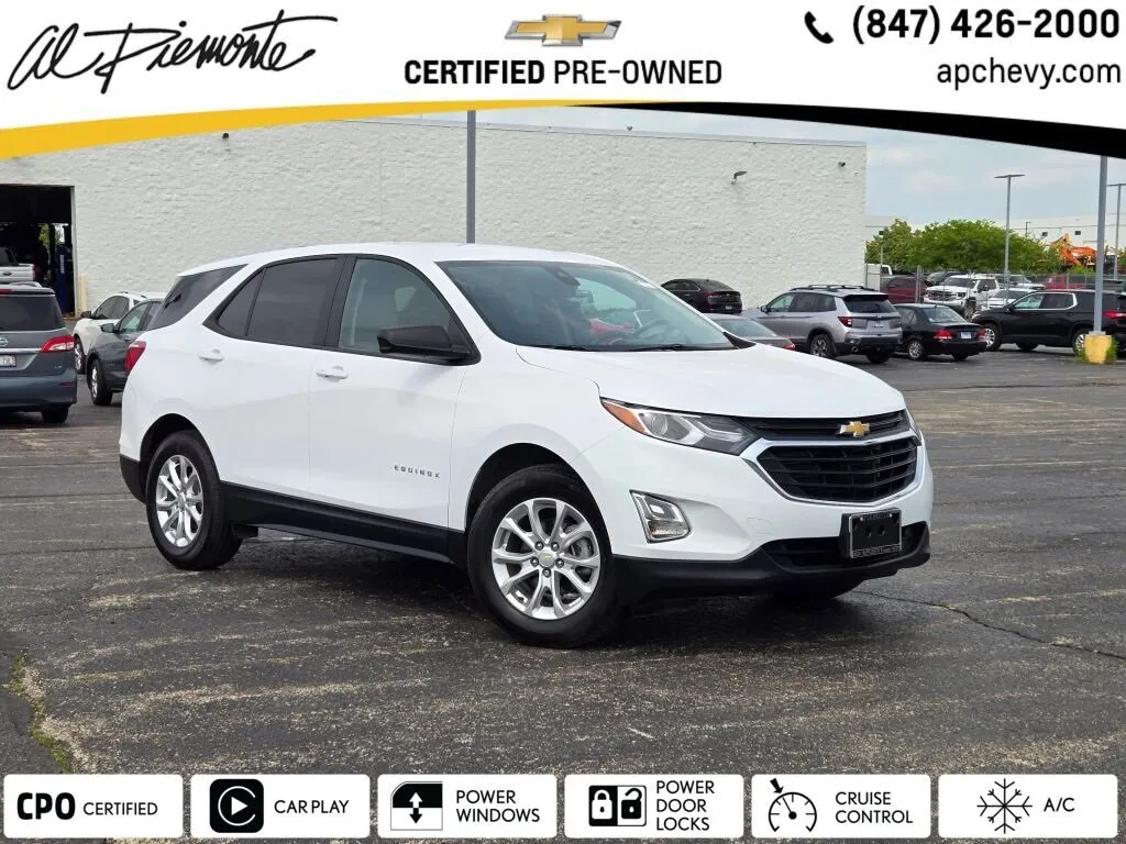 Used 2022 Chevrolet Traverse LS