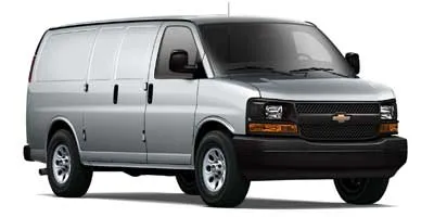 Used 2014 Chevrolet Express 2500 Extended