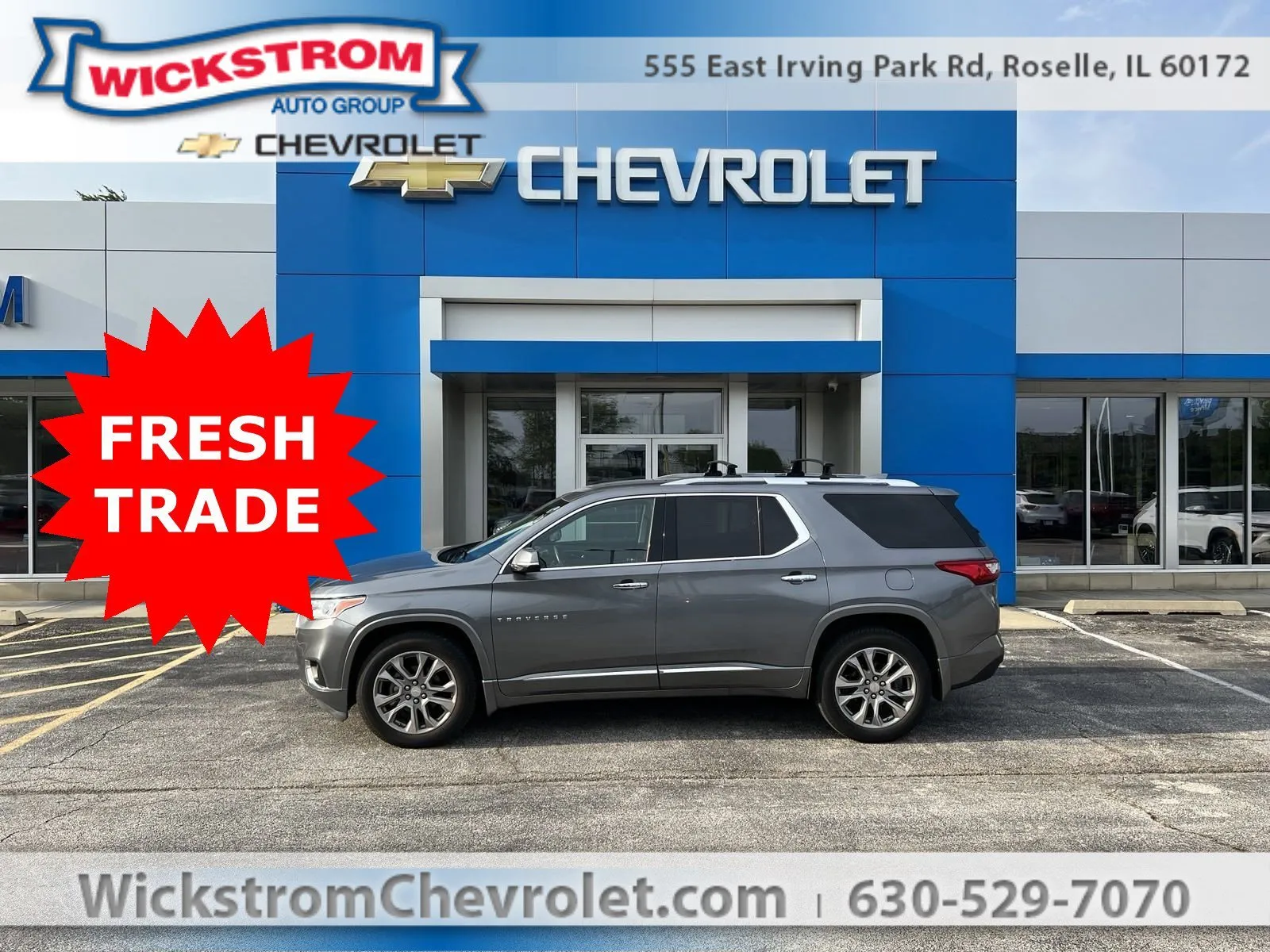 Certified 2023 Chevrolet TrailBlazer LT w/ Convenience Package