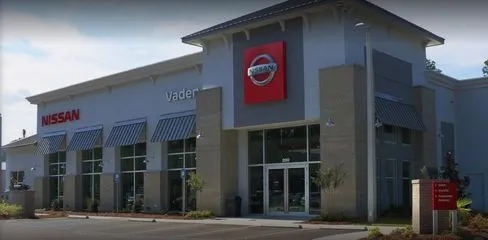 Vaden Nissan Hilton Head